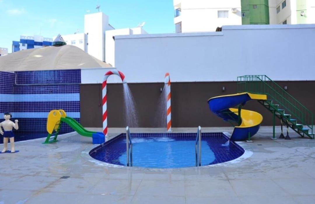 Condominio Gran Reserva Casa Da Madeira Home Caldas Novas Extérieur photo