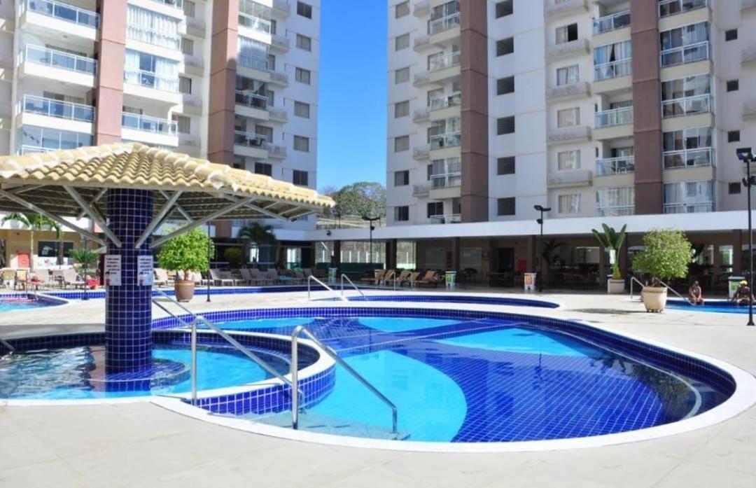 Condominio Gran Reserva Casa Da Madeira Home Caldas Novas Extérieur photo